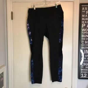 Torrid Active Mesh Leggings